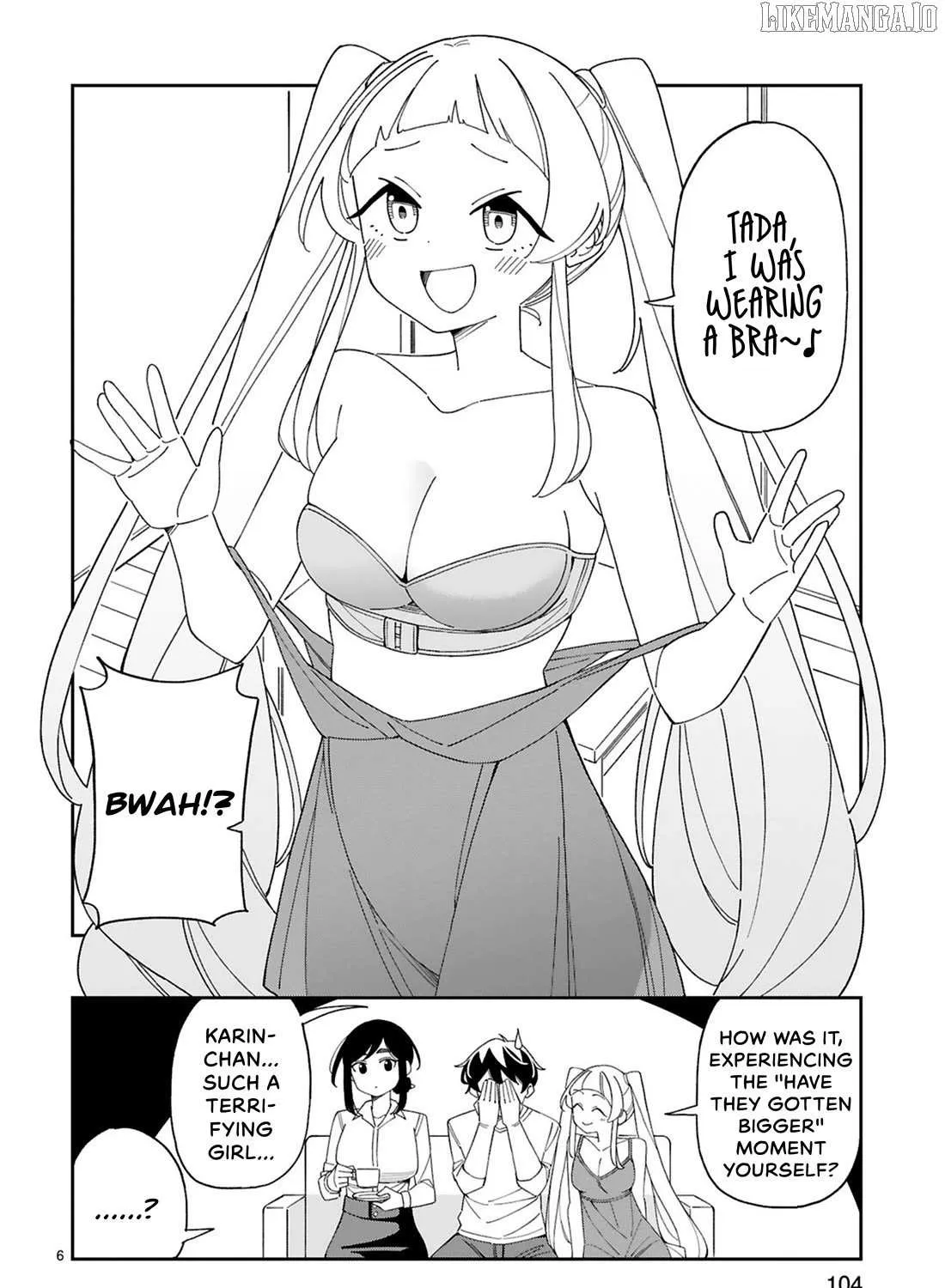 Is a mother in her 30s like me alright? Chapter 32 page 11 - 