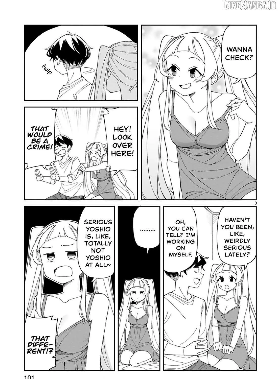 Is a mother in her 30s like me alright? Chapter 32 page 5 - 