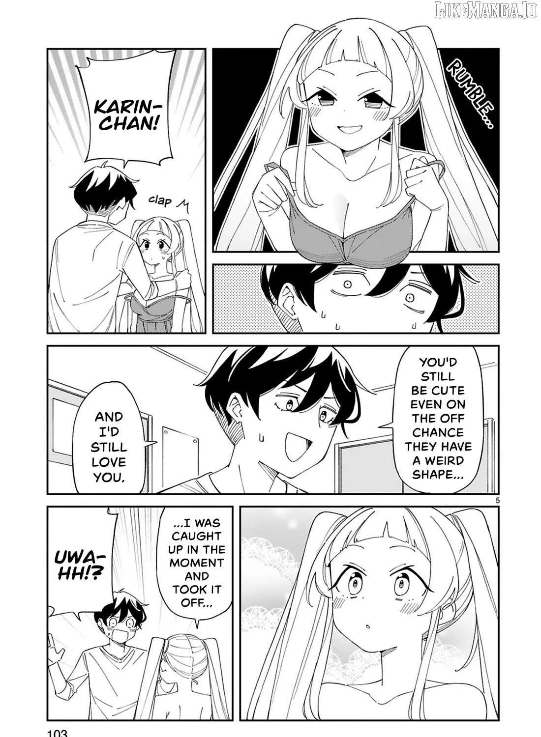 Is a mother in her 30s like me alright? Chapter 32 page 9 - 