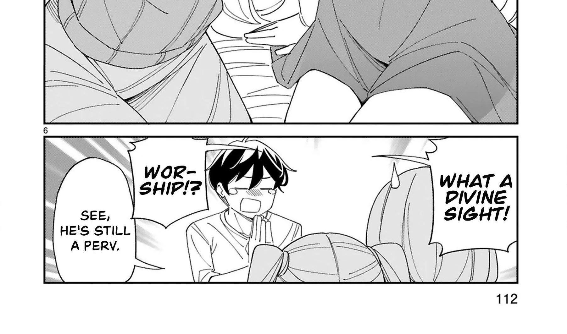 Is a mother in her 30s like me alright? Chapter 33 page 12 - 