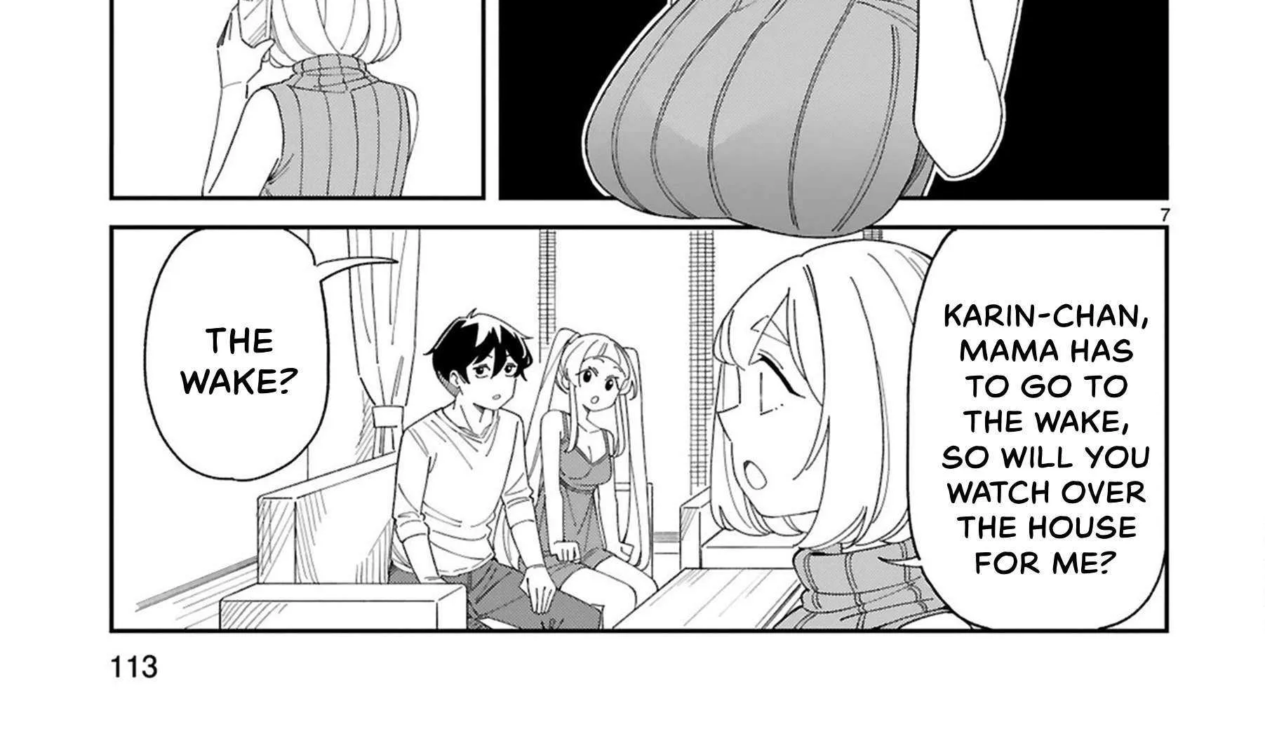 Is a mother in her 30s like me alright? Chapter 33 page 14 - 