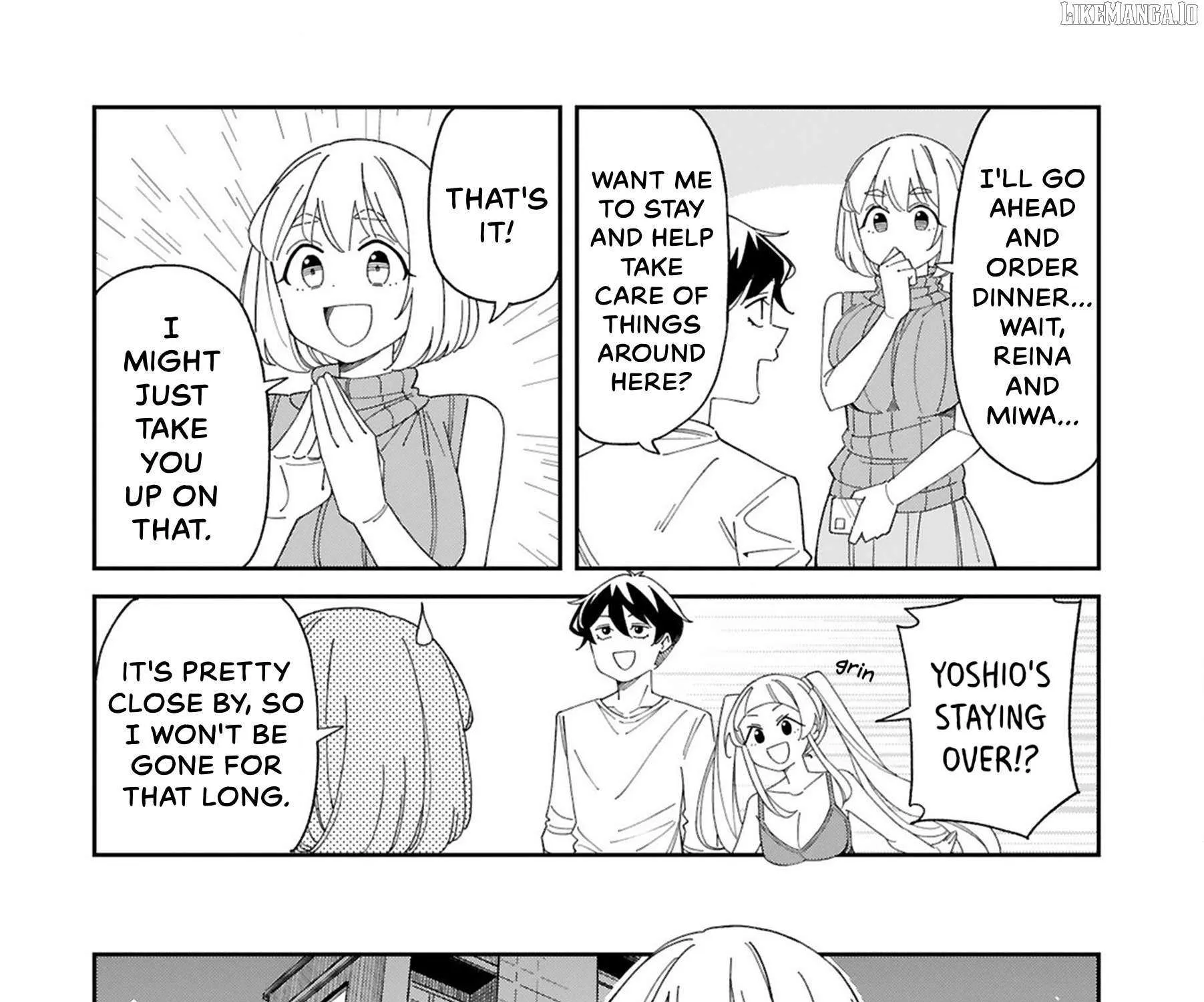 Is a mother in her 30s like me alright? Chapter 33 page 15 - 