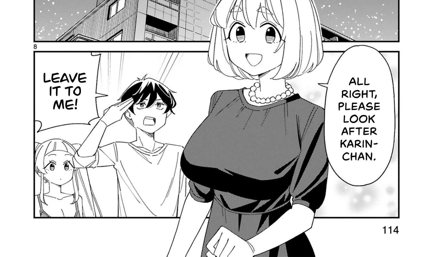Is a mother in her 30s like me alright? Chapter 33 page 16 - 