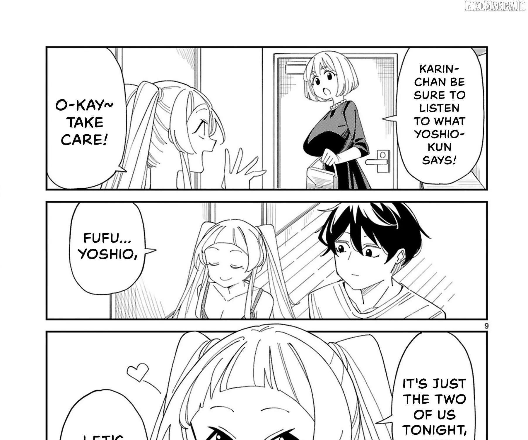 Is a mother in her 30s like me alright? Chapter 33 page 17 - 