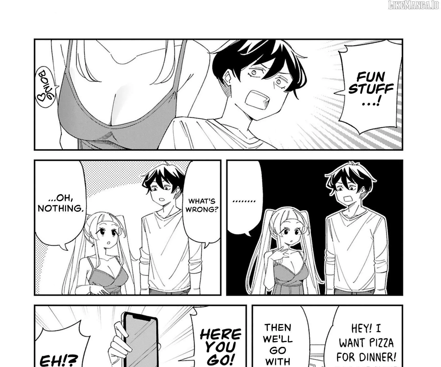 Is a mother in her 30s like me alright? Chapter 33 page 19 - 