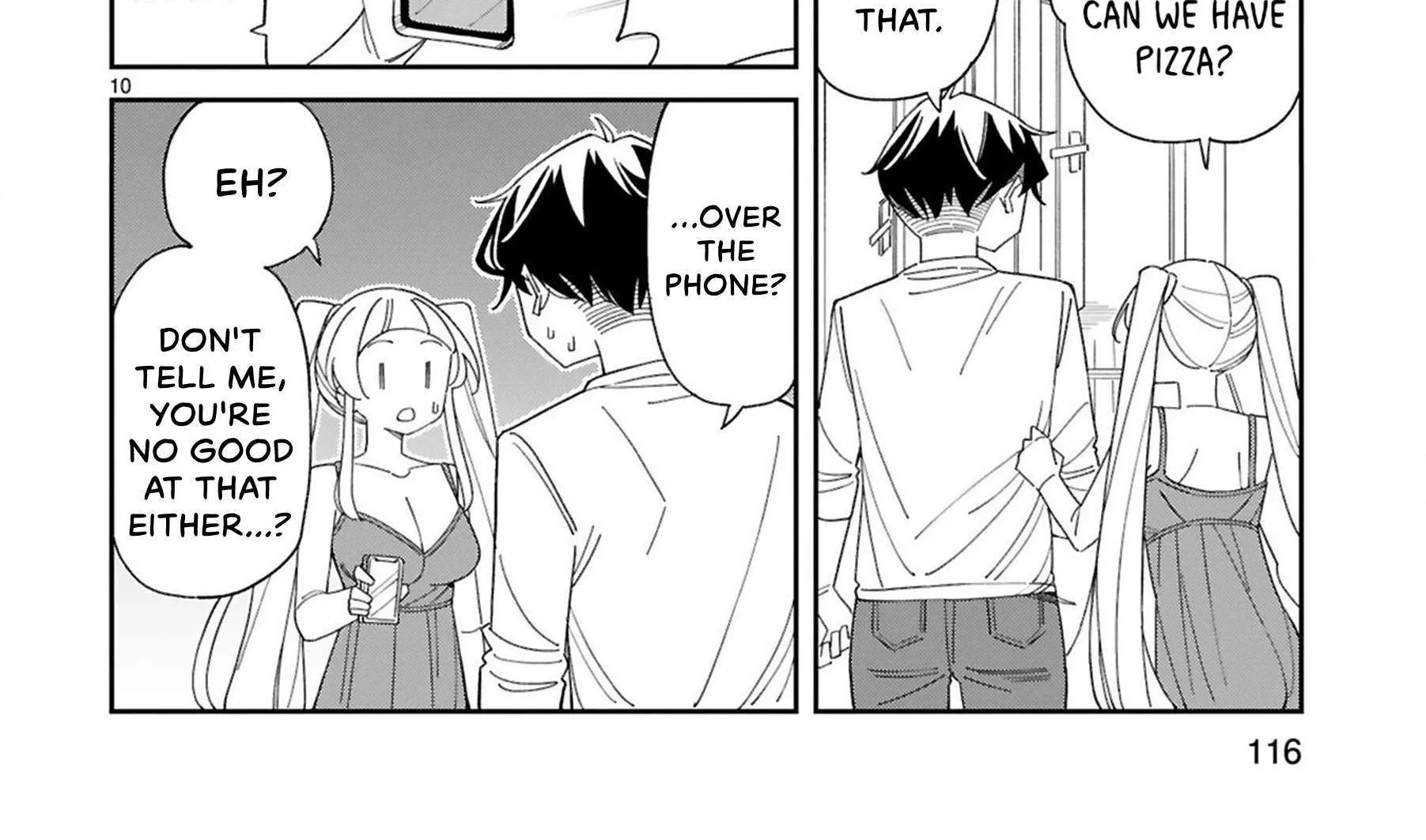 Is a mother in her 30s like me alright? Chapter 33 page 20 - 
