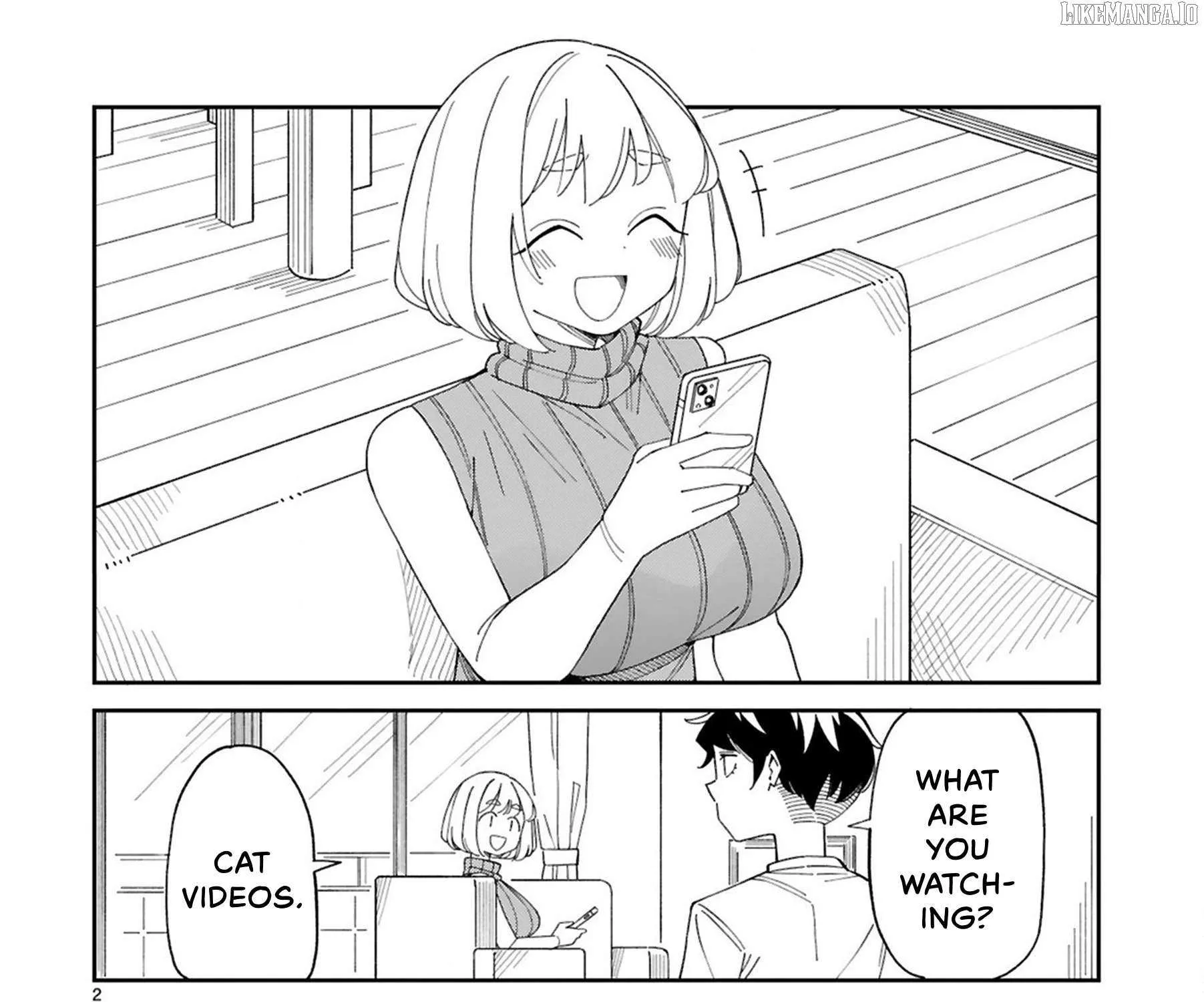 Is a mother in her 30s like me alright? Chapter 33 page 3 - 