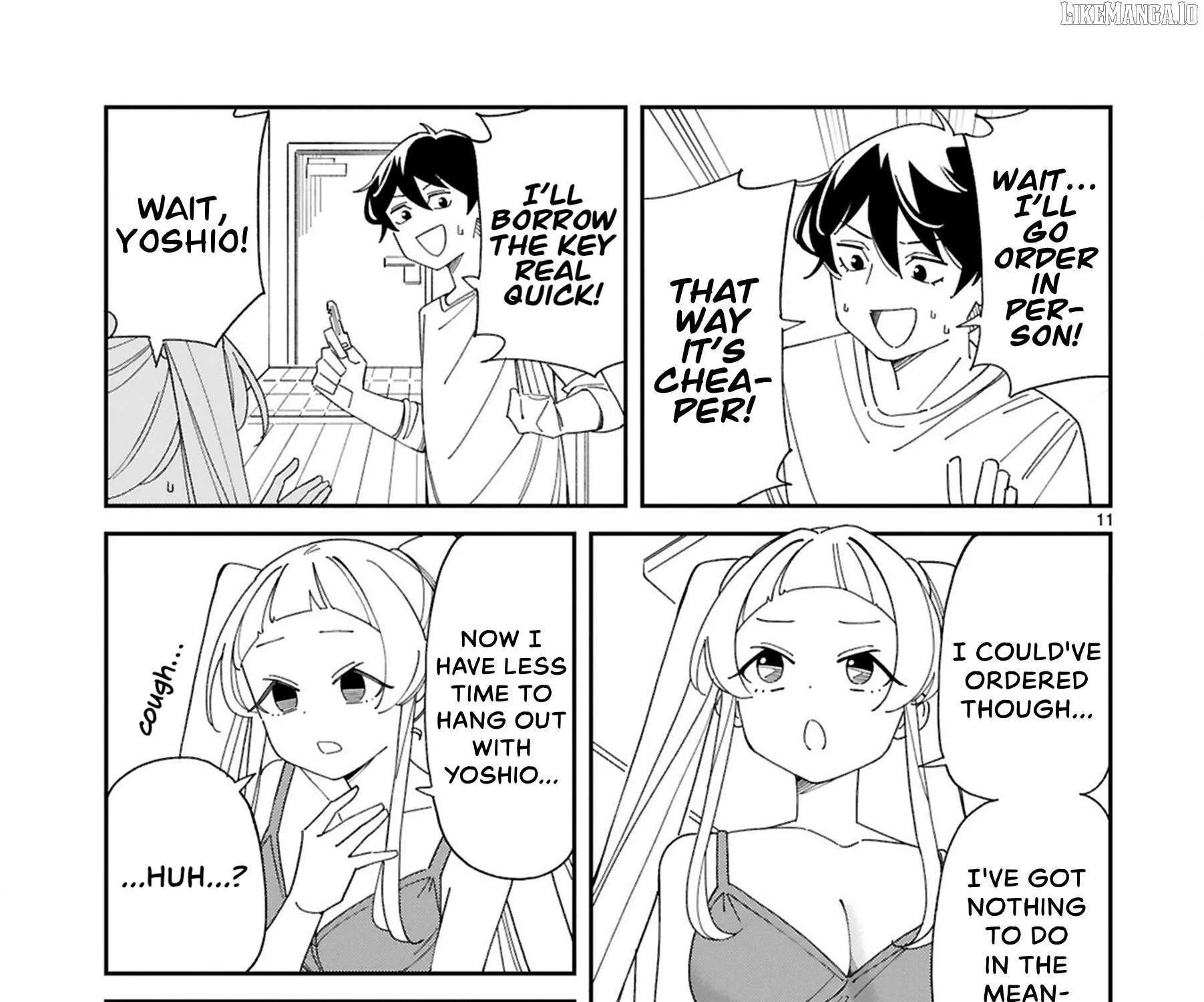 Is a mother in her 30s like me alright? Chapter 33 page 21 - 