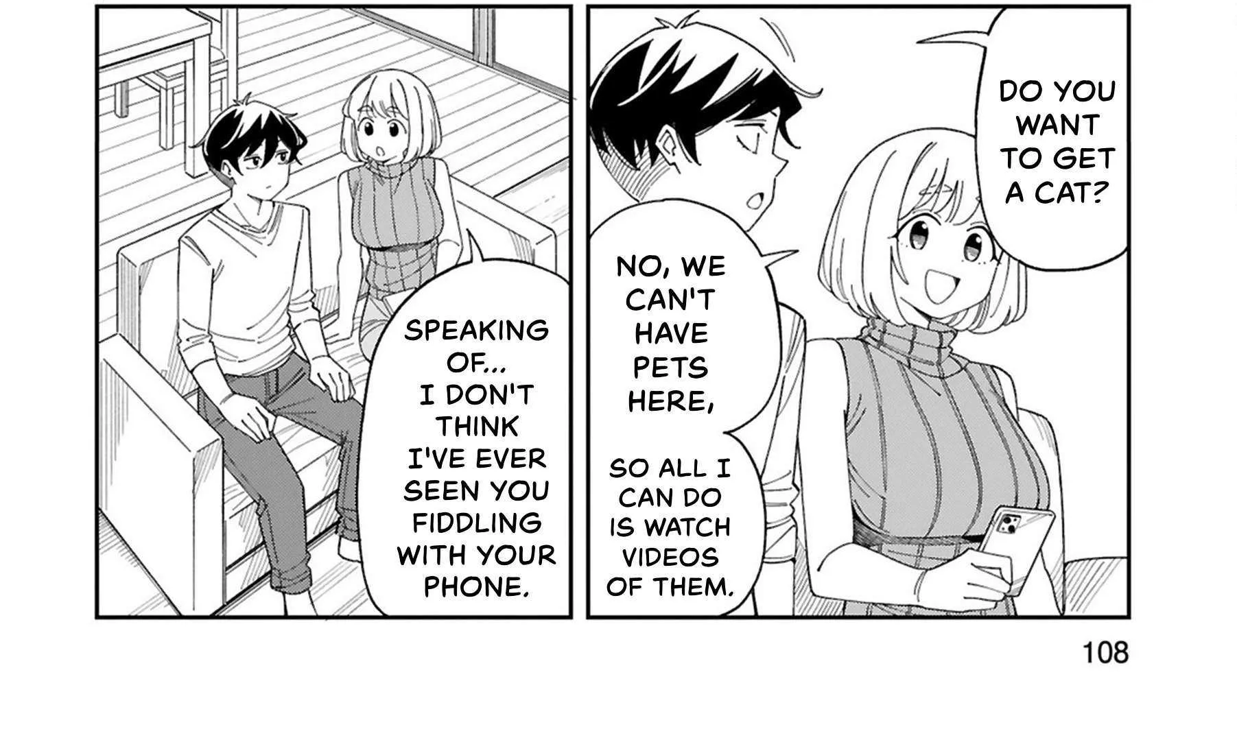 Is a mother in her 30s like me alright? Chapter 33 page 4 - 
