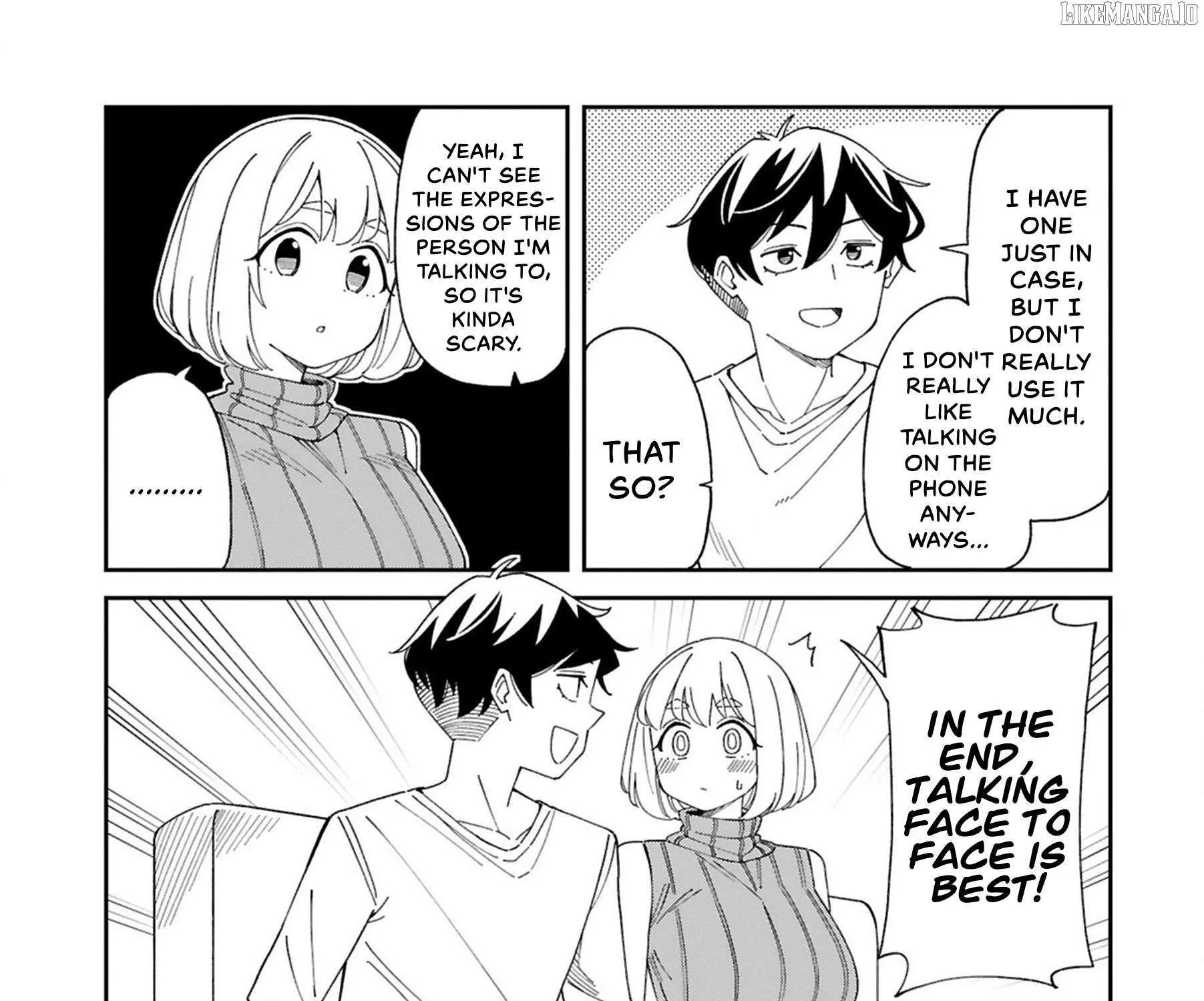 Is a mother in her 30s like me alright? Chapter 33 page 5 - 