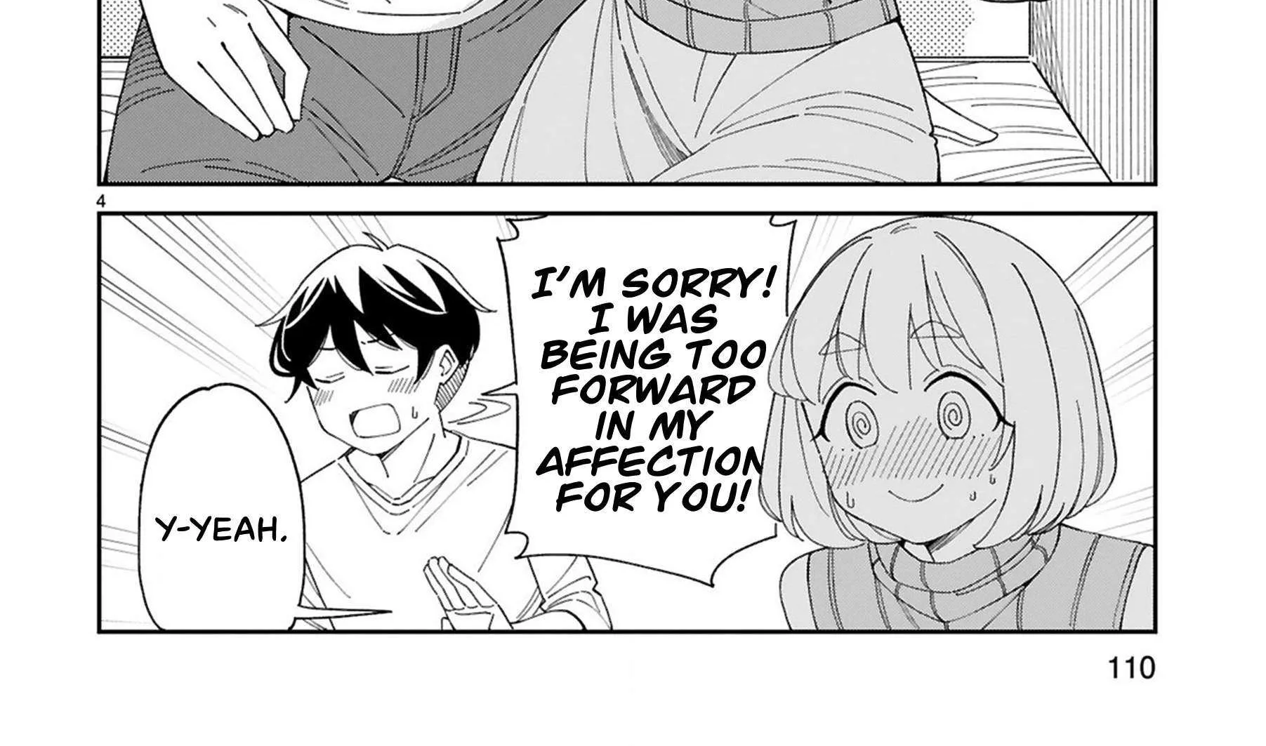 Is a mother in her 30s like me alright? Chapter 33 page 8 - 