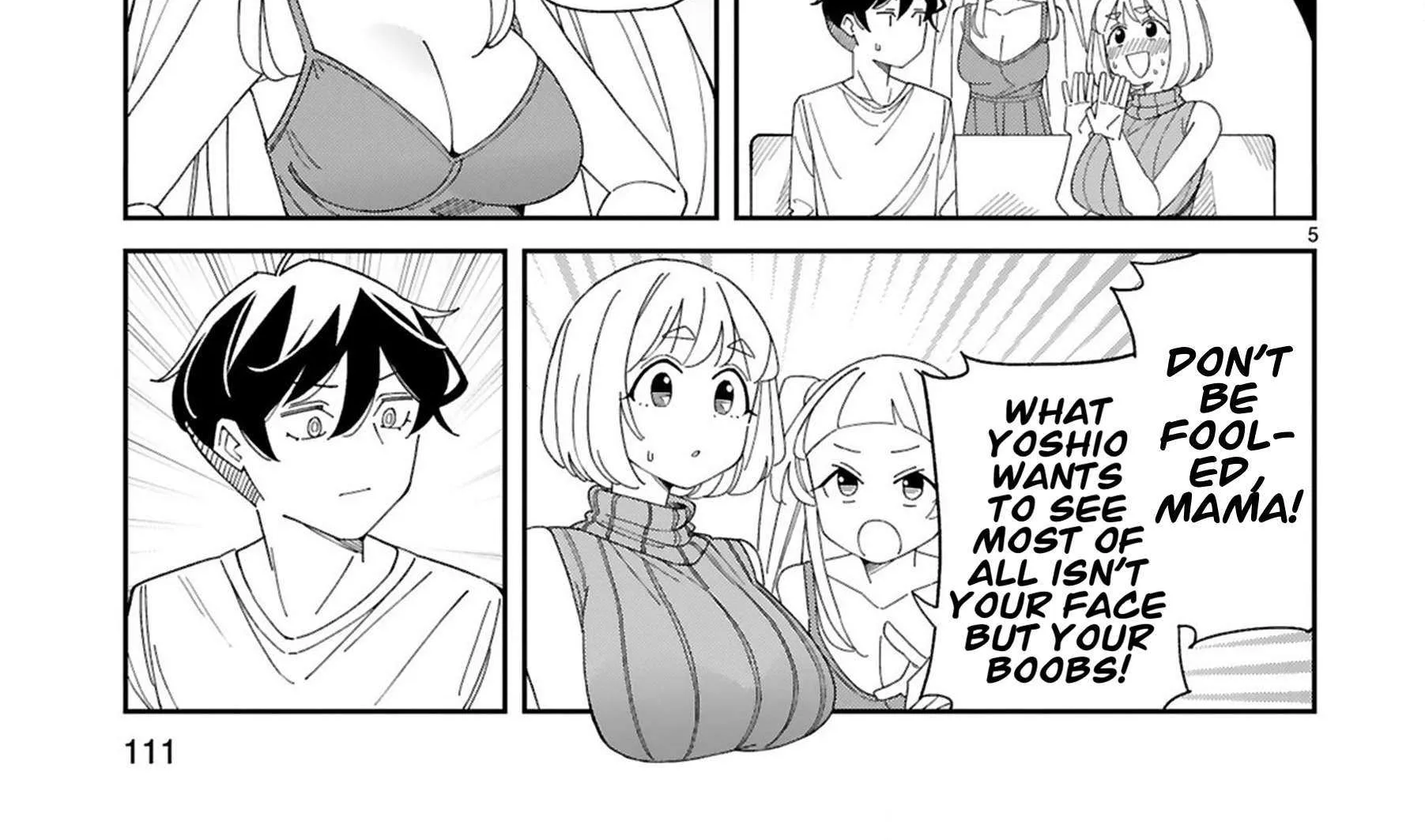 Is a mother in her 30s like me alright? Chapter 33 page 10 - 