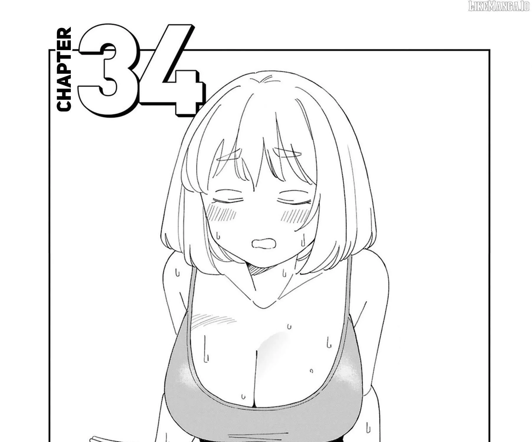 Is a mother in her 30s like me alright? Chapter 34 page 1 - 