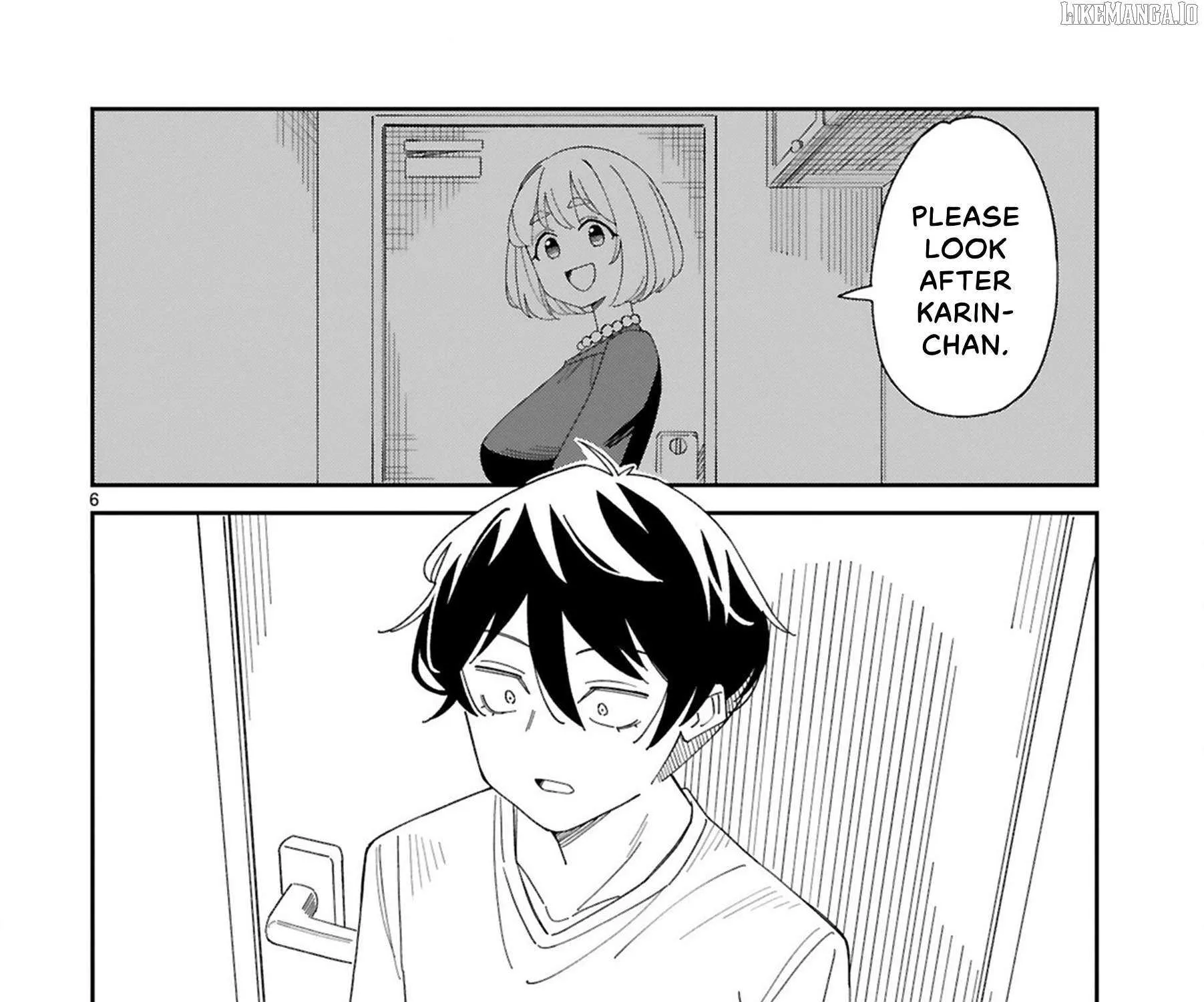 Is a mother in her 30s like me alright? Chapter 34 page 11 - 