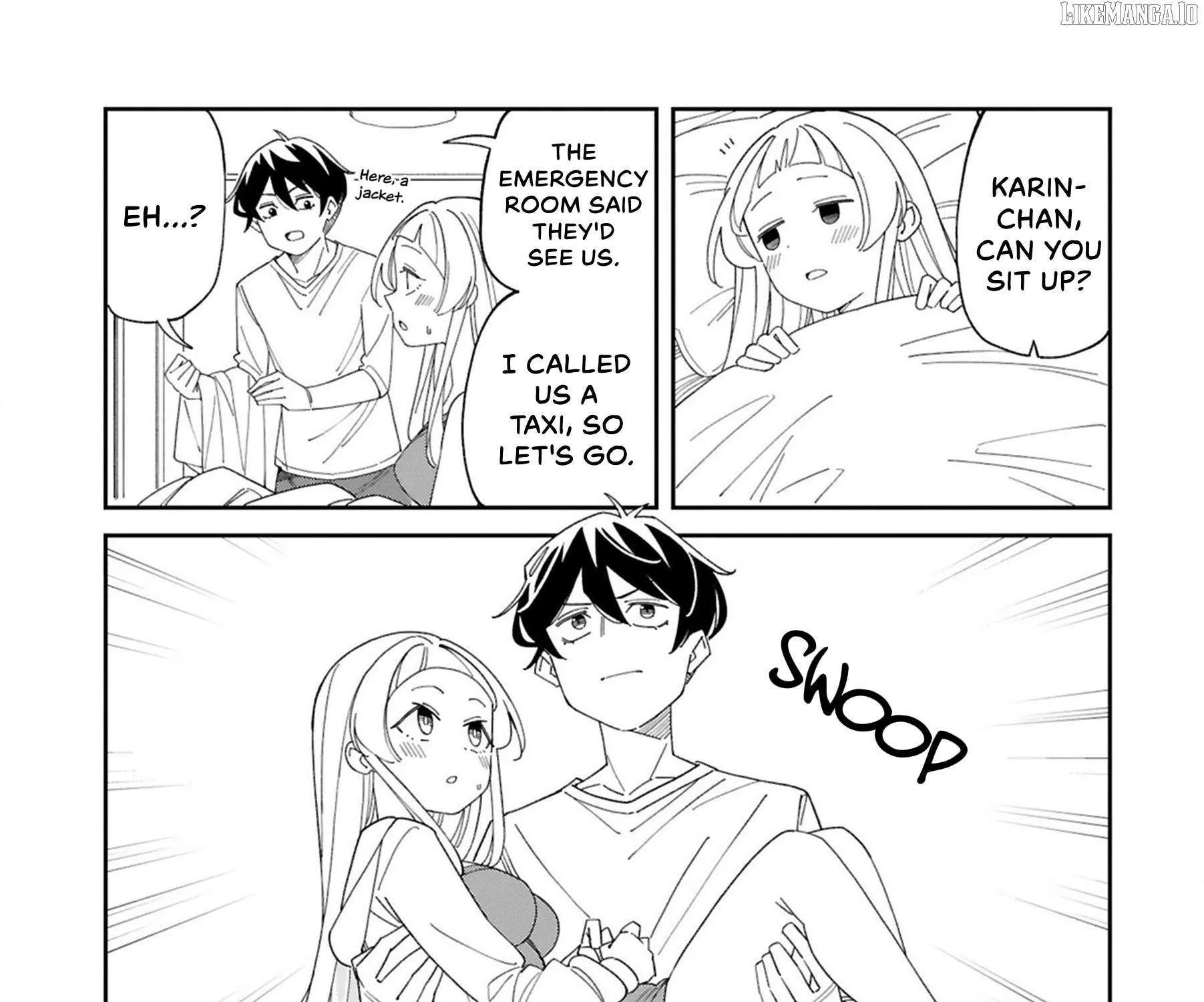 Is a mother in her 30s like me alright? Chapter 34 page 13 - 