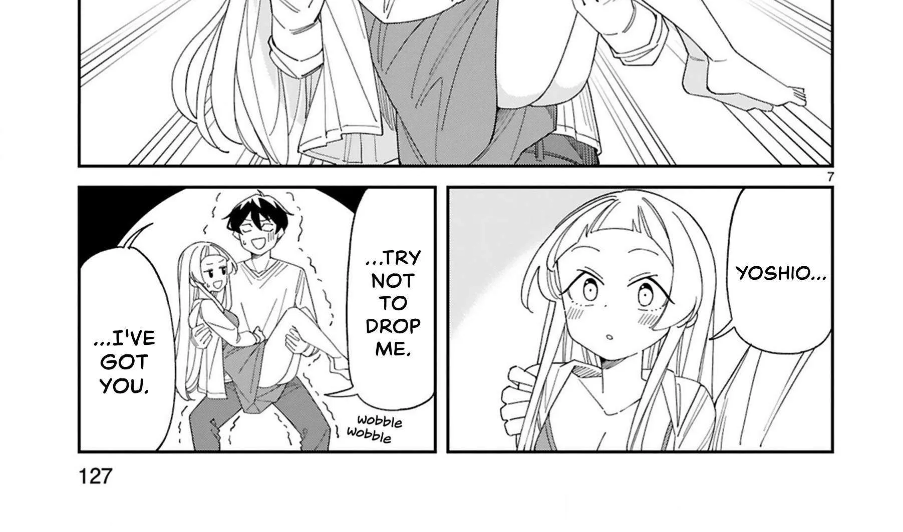 Is a mother in her 30s like me alright? Chapter 34 page 14 - 