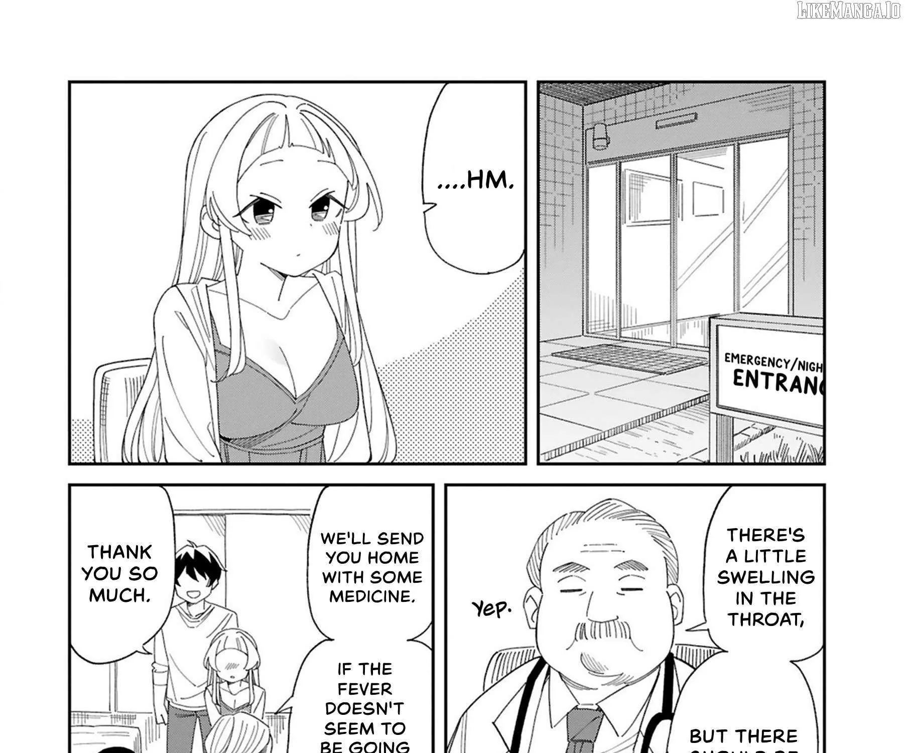 Is a mother in her 30s like me alright? Chapter 34 page 15 - 
