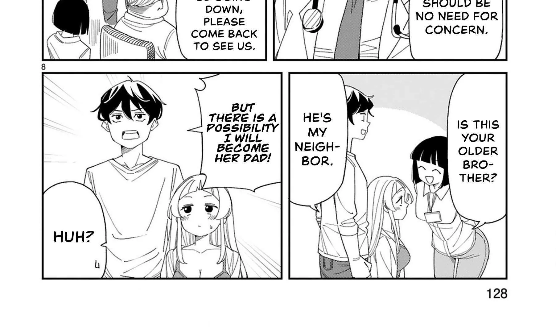 Is a mother in her 30s like me alright? Chapter 34 page 16 - 