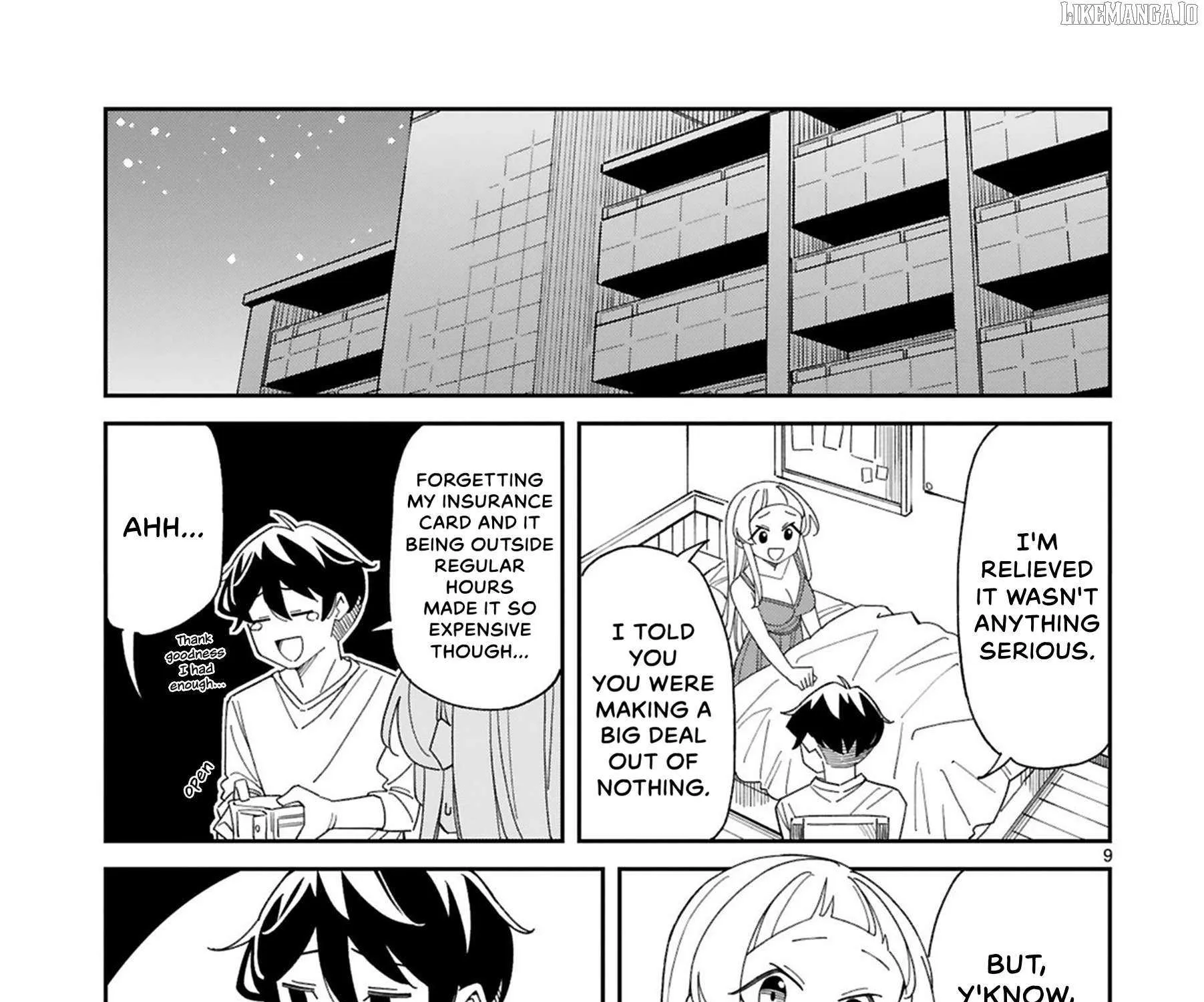 Is a mother in her 30s like me alright? Chapter 34 page 17 - 