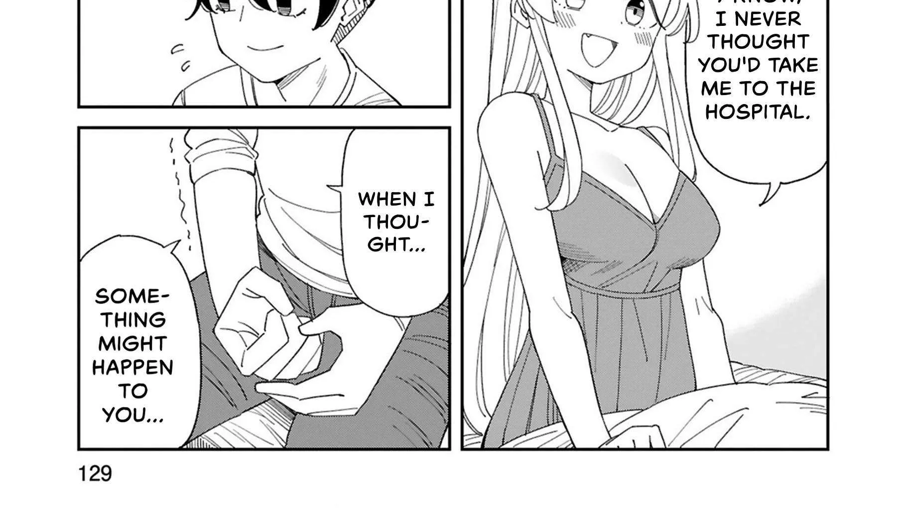 Is a mother in her 30s like me alright? Chapter 34 page 18 - 