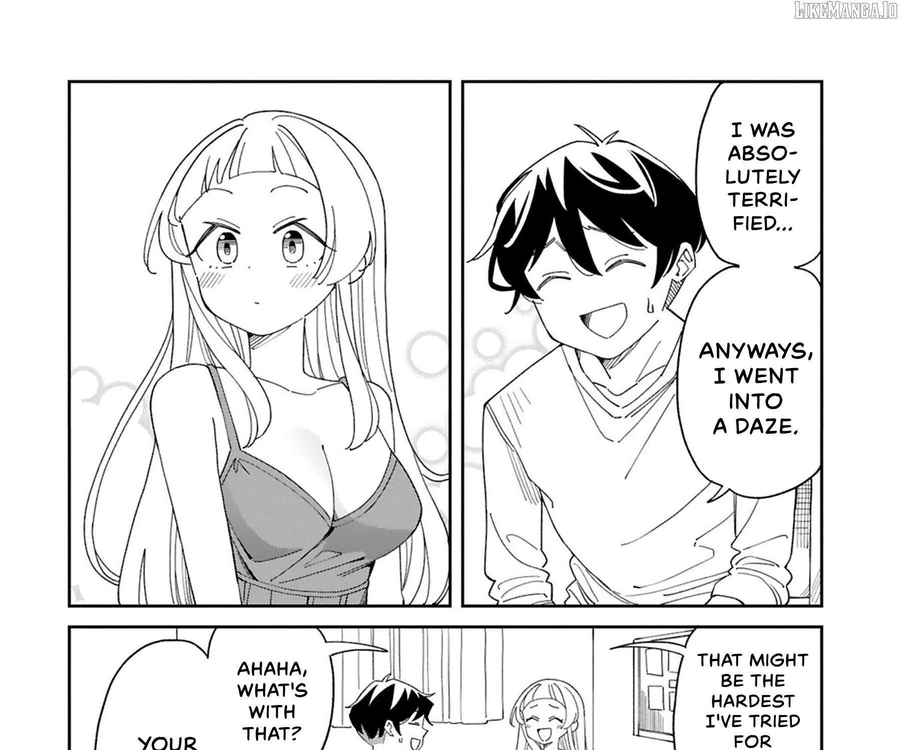 Is a mother in her 30s like me alright? Chapter 34 page 19 - 