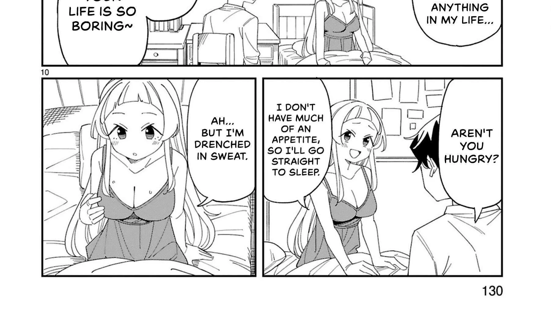 Is a mother in her 30s like me alright? Chapter 34 page 20 - 