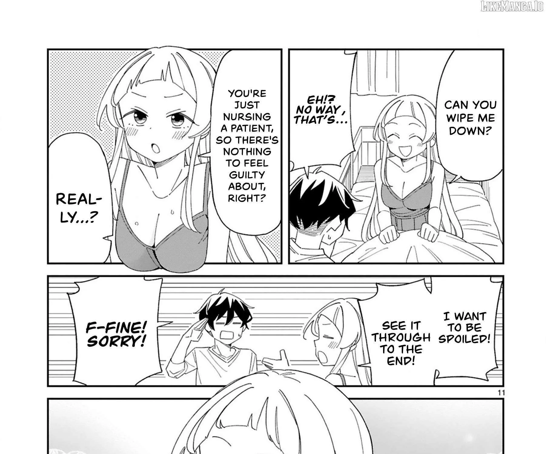 Is a mother in her 30s like me alright? Chapter 34 page 21 - 