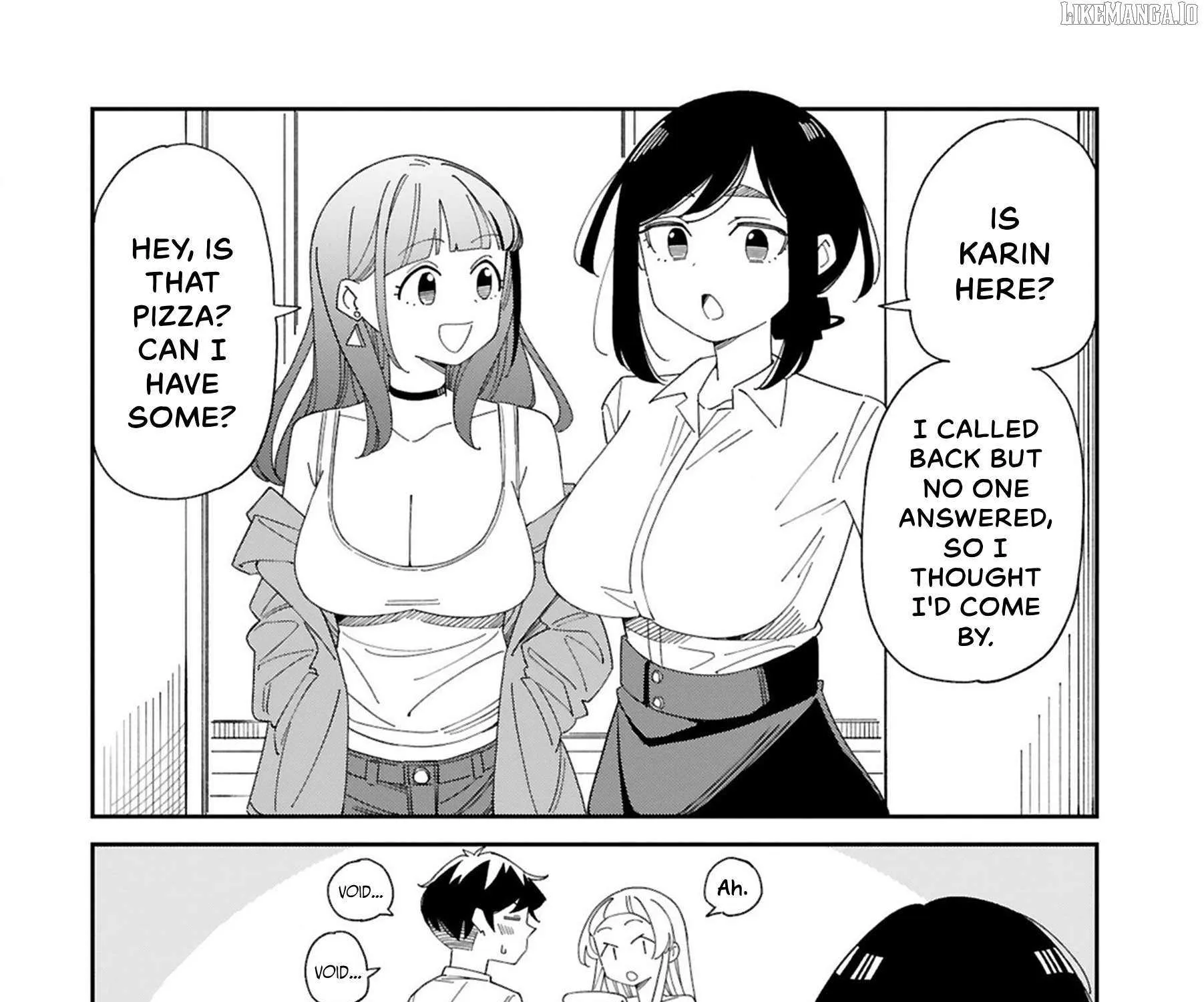 Is a mother in her 30s like me alright? Chapter 34 page 27 - 