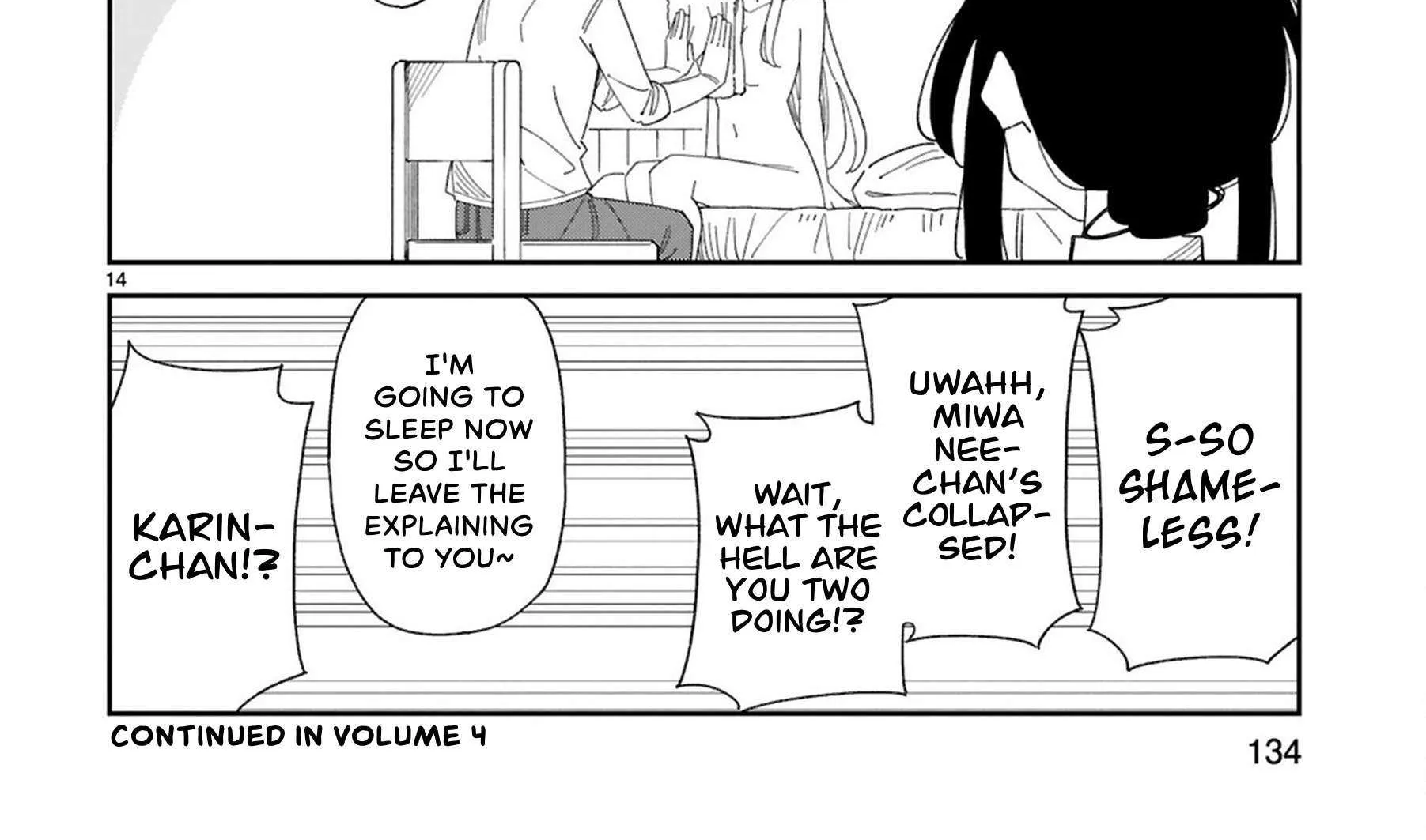 Is a mother in her 30s like me alright? Chapter 34 page 28 - 