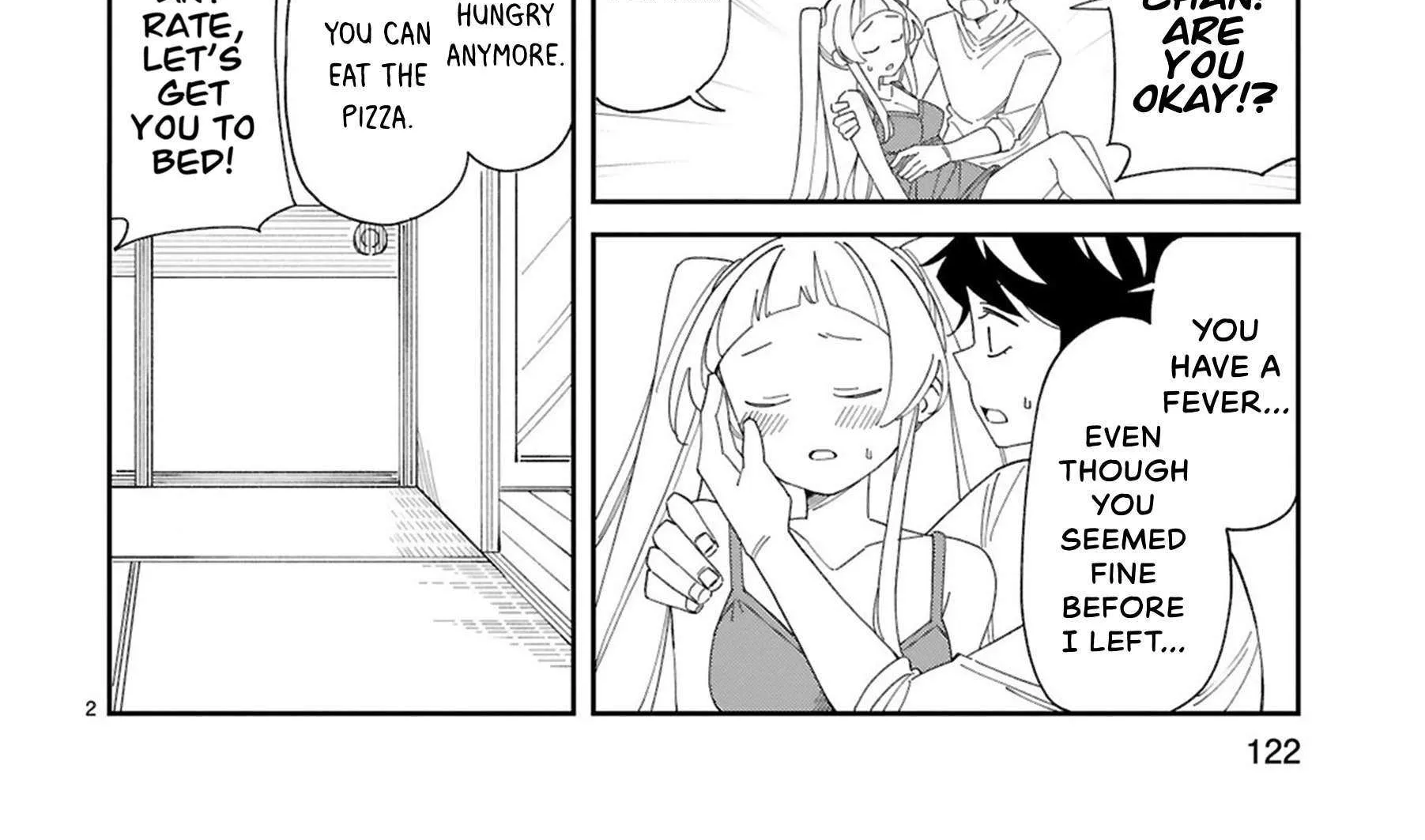 Is a mother in her 30s like me alright? Chapter 34 page 4 - 