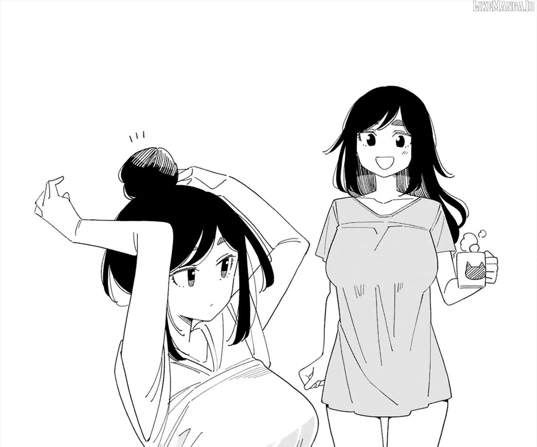 Is a mother in her 30s like me alright? Chapter 34 page 39 - 