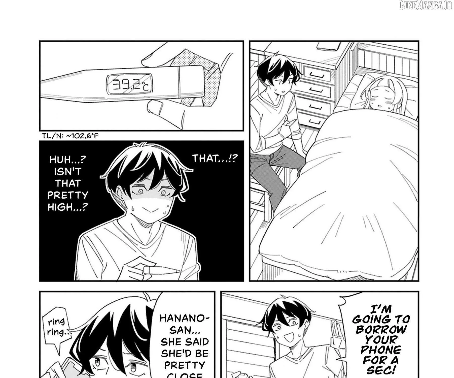 Is a mother in her 30s like me alright? Chapter 34 page 5 - 