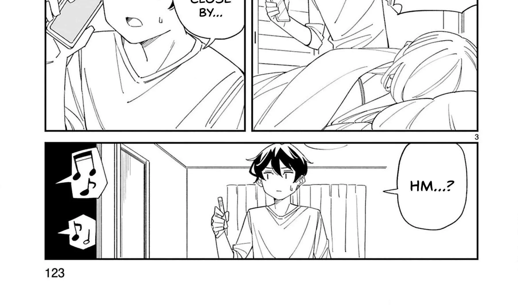 Is a mother in her 30s like me alright? Chapter 34 page 6 - 