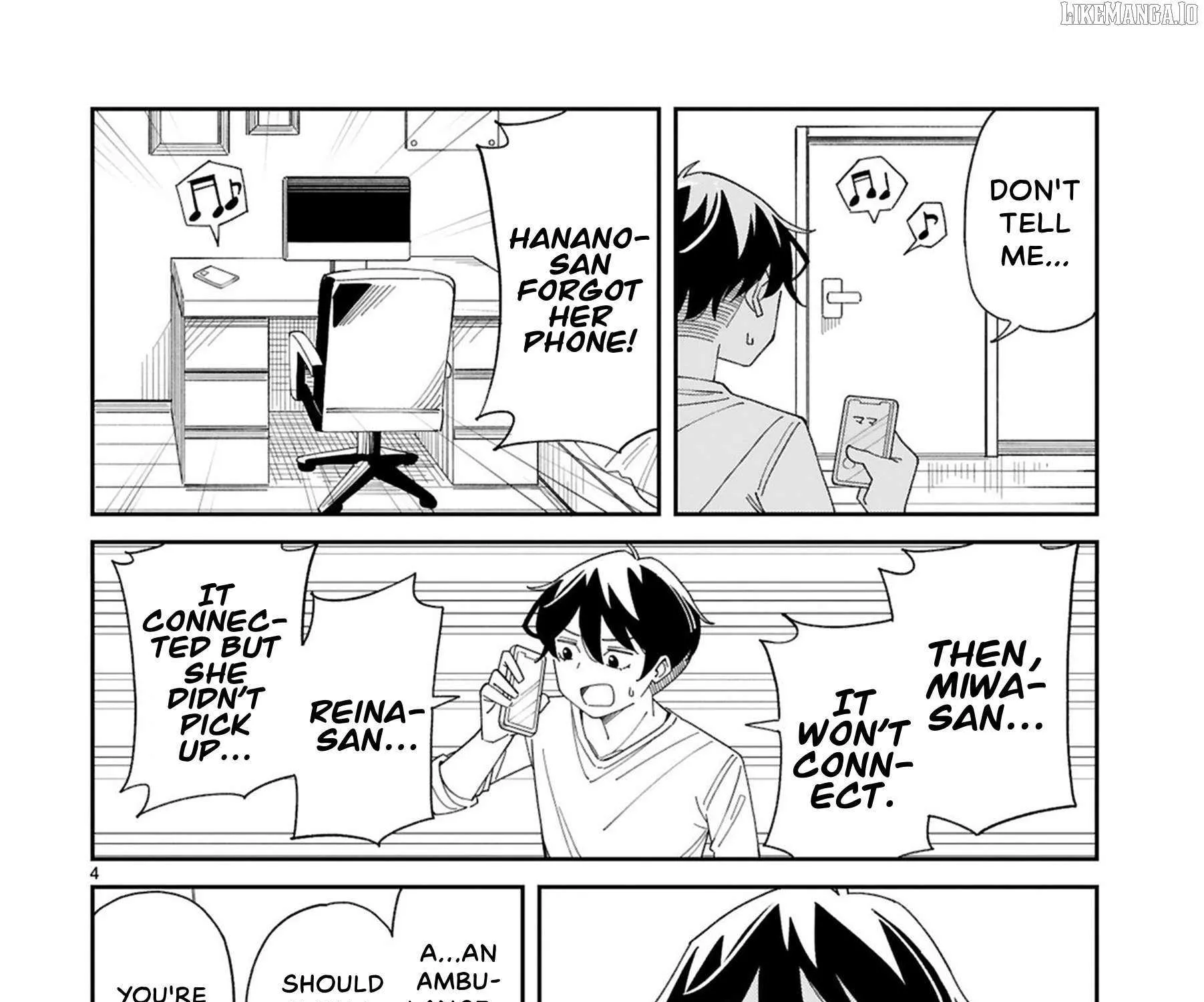 Is a mother in her 30s like me alright? Chapter 34 page 7 - 