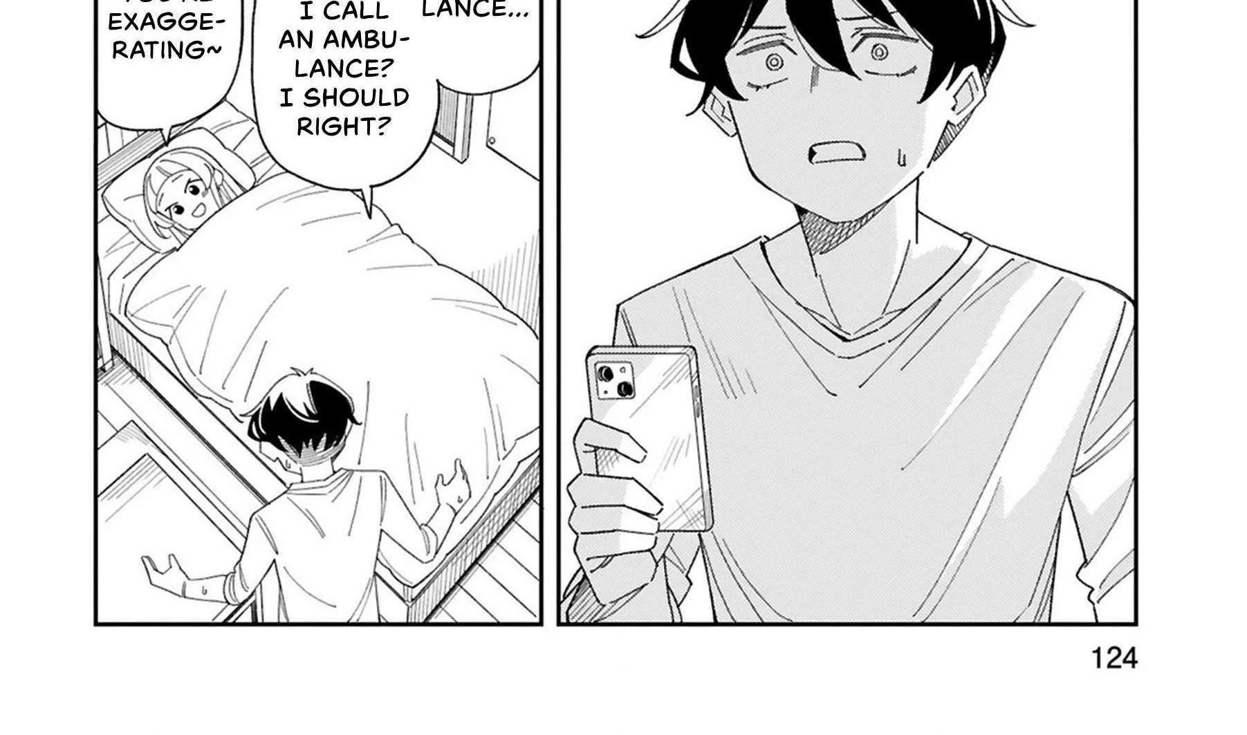 Is a mother in her 30s like me alright? Chapter 34 page 8 - 