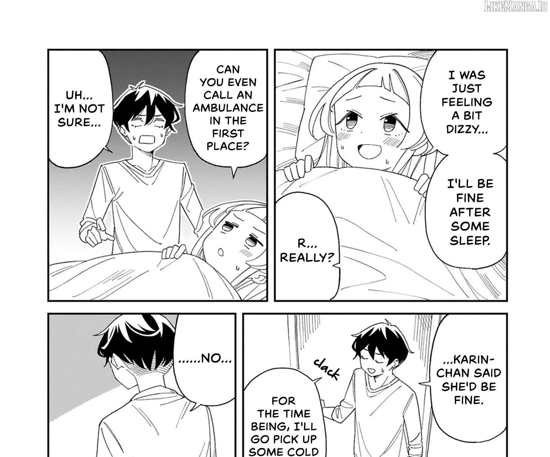 Is a mother in her 30s like me alright? Chapter 34 page 9 - 