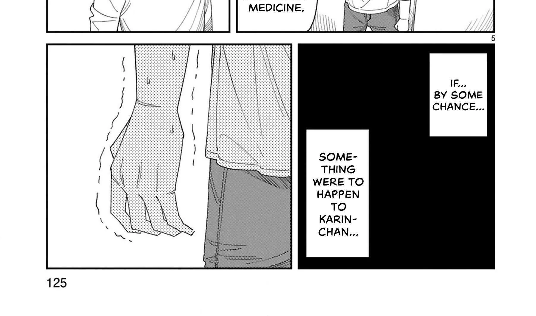 Is a mother in her 30s like me alright? Chapter 34 page 10 - 