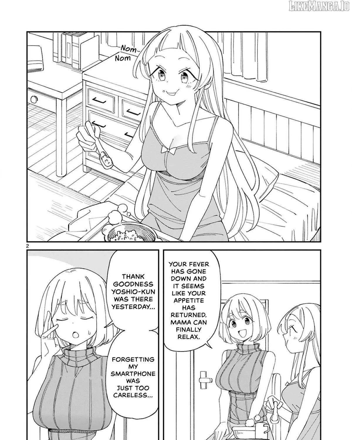 Is a mother in her 30s like me alright? Chapter 35 page 11 - 