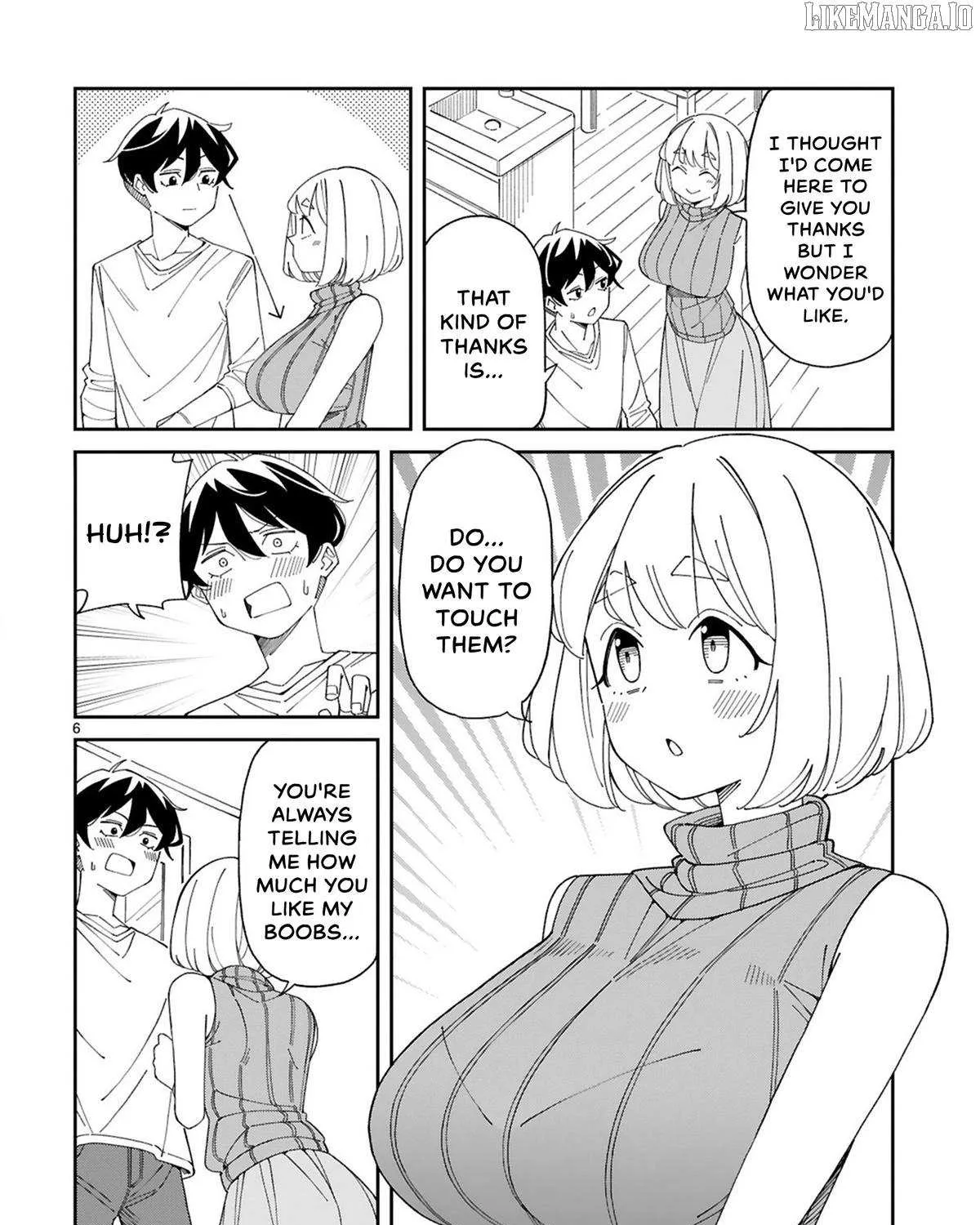 Is a mother in her 30s like me alright? Chapter 35 page 19 - 