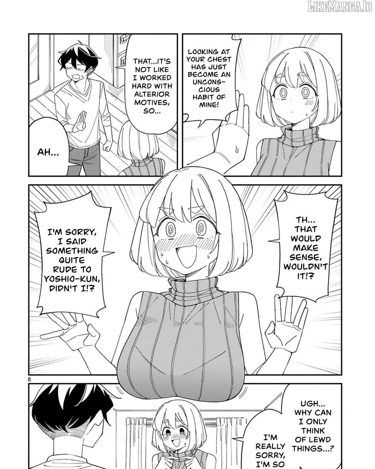 Is a mother in her 30s like me alright? Chapter 35 page 23 - 