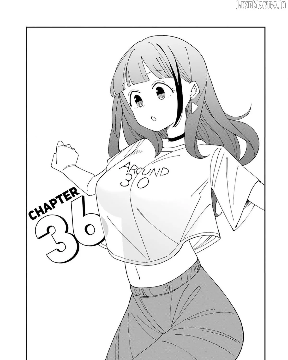 Is a mother in her 30s like me alright? Chapter 36 page 2 - 
