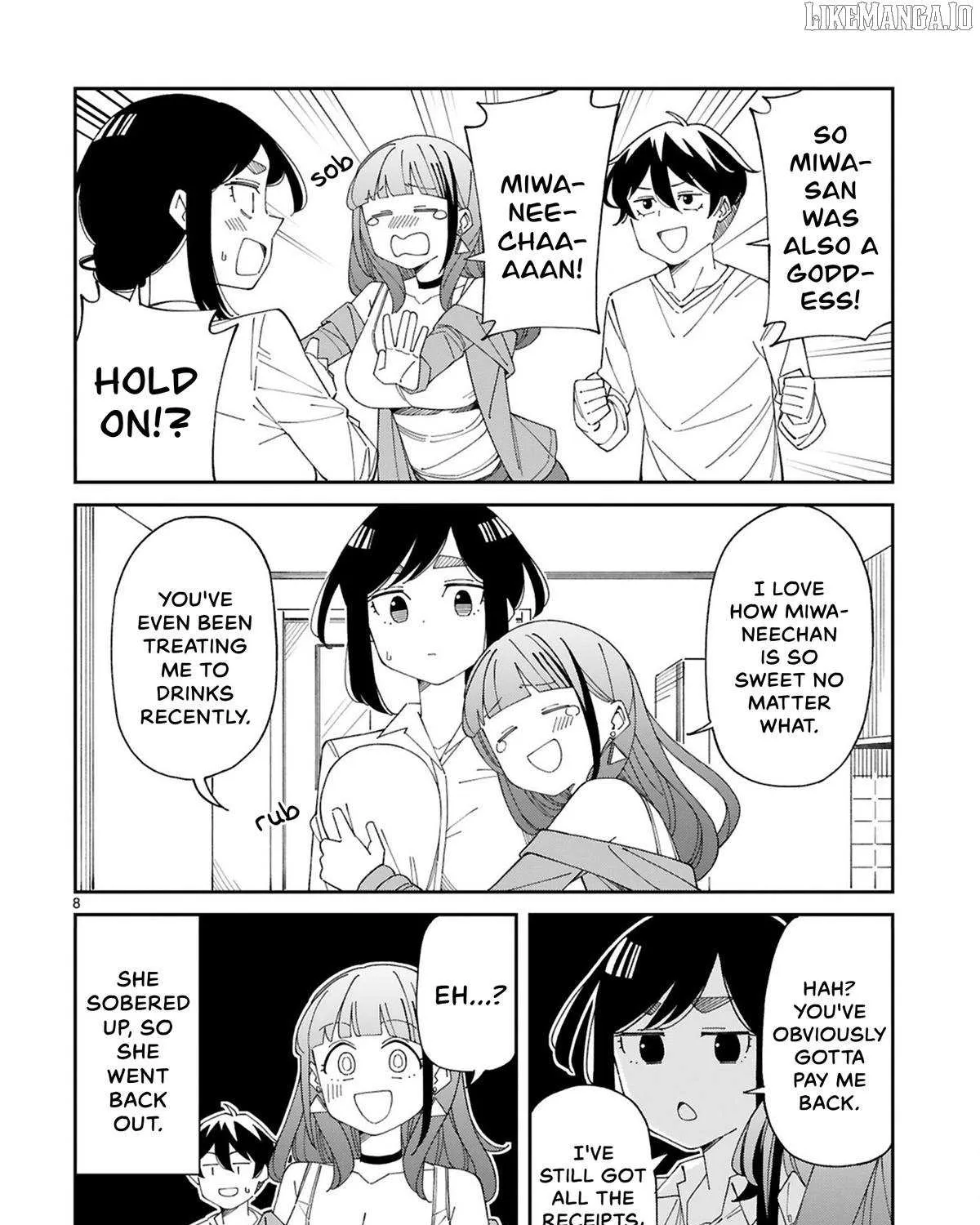 Is a mother in her 30s like me alright? Chapter 36 page 16 - 