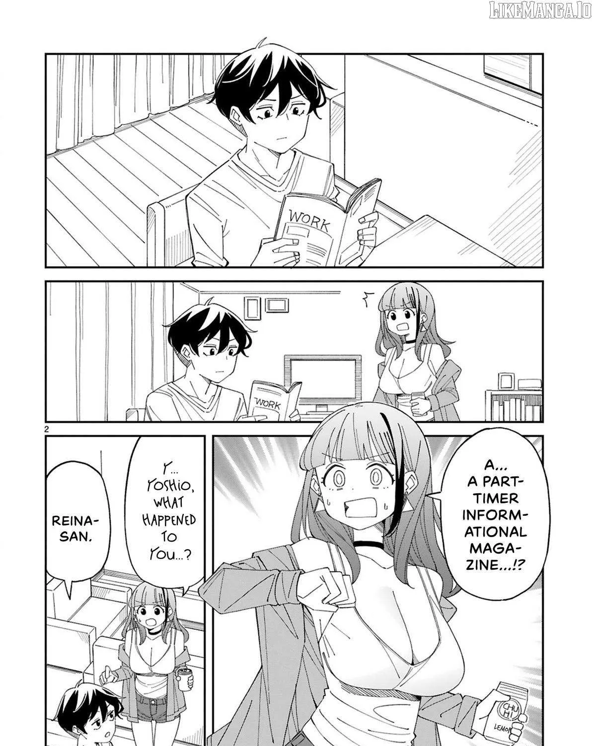 Is a mother in her 30s like me alright? Chapter 36 page 4 - 