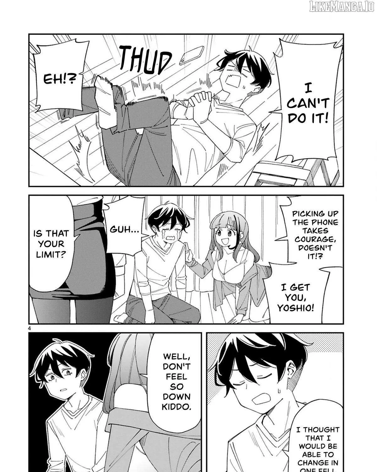 Is a mother in her 30s like me alright? Chapter 36 page 8 - 