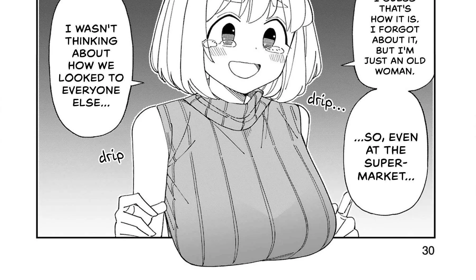 Is a mother in her 30s like me alright? Chapter 37 page 12 - 
