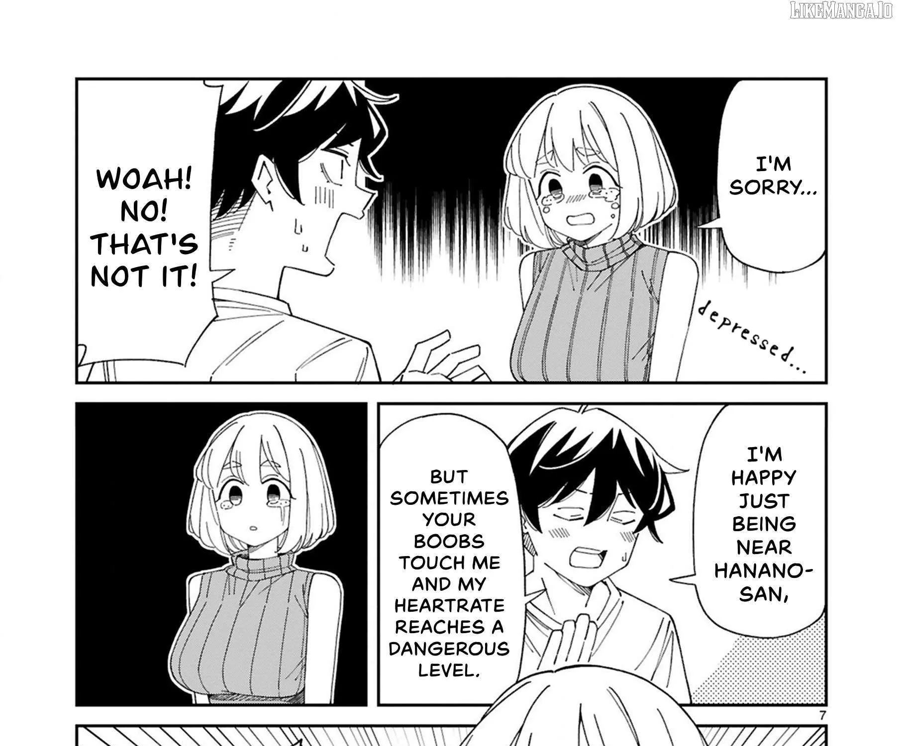 Is a mother in her 30s like me alright? Chapter 37 page 13 - 