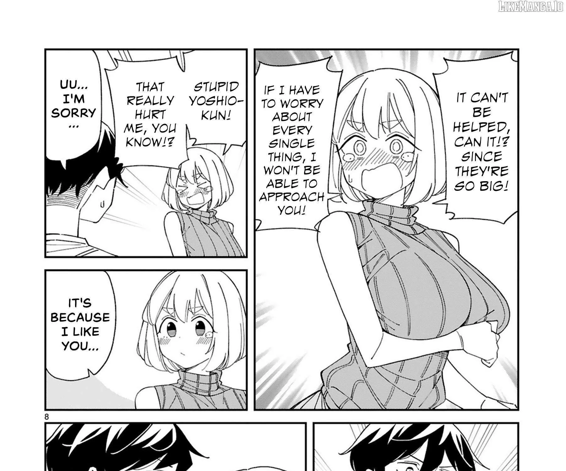 Is a mother in her 30s like me alright? Chapter 37 page 15 - 
