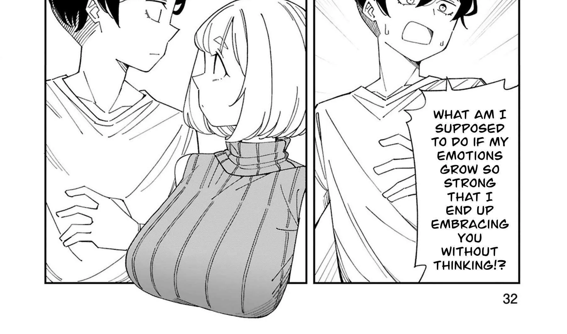 Is a mother in her 30s like me alright? Chapter 37 page 16 - 