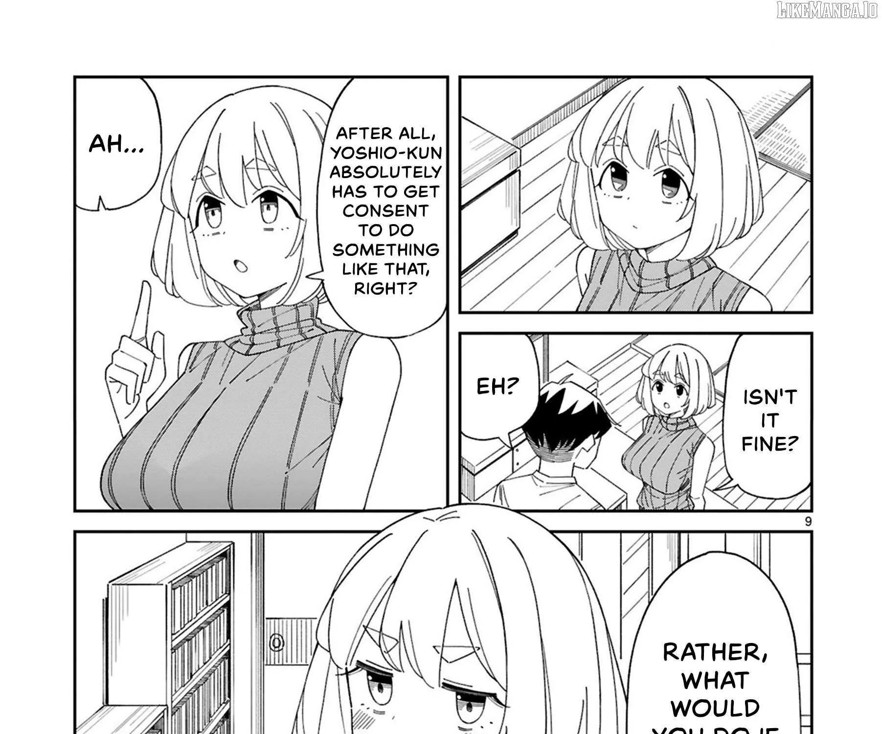 Is a mother in her 30s like me alright? Chapter 37 page 17 - 