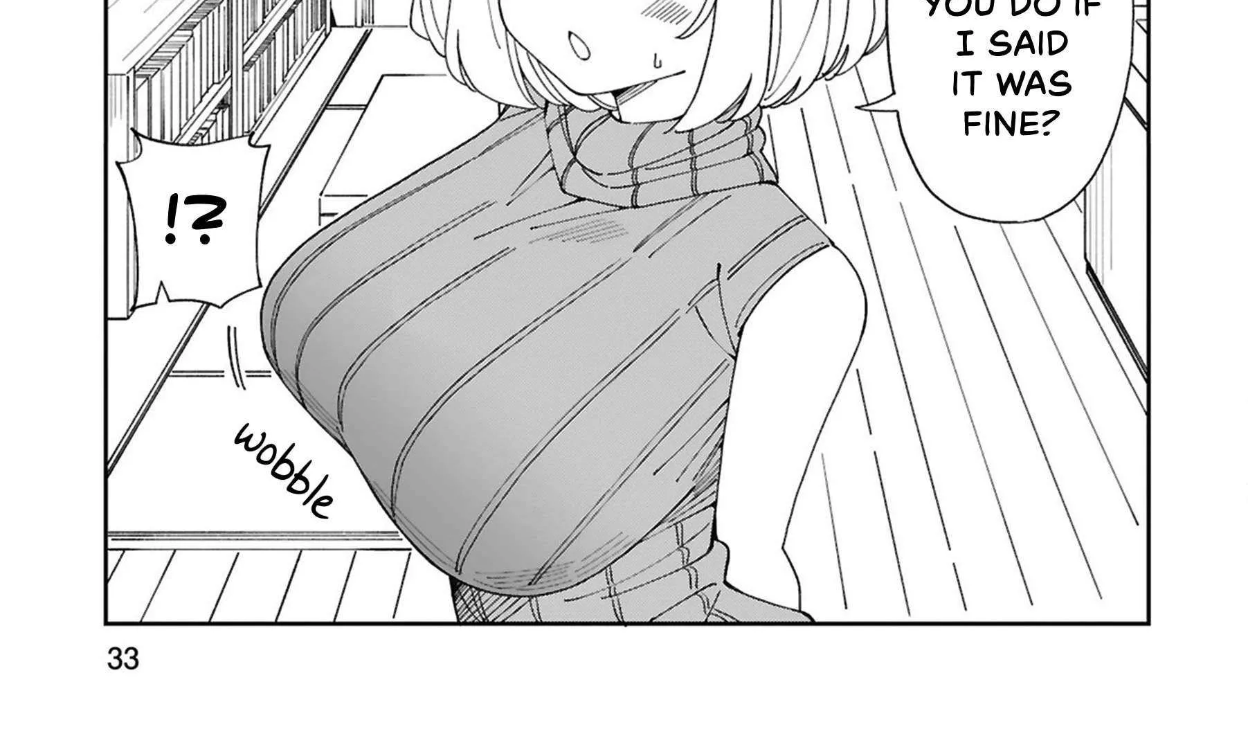 Is a mother in her 30s like me alright? Chapter 37 page 18 - 